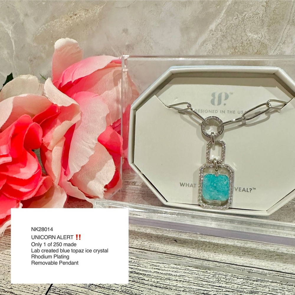 Bomb Party Necklace